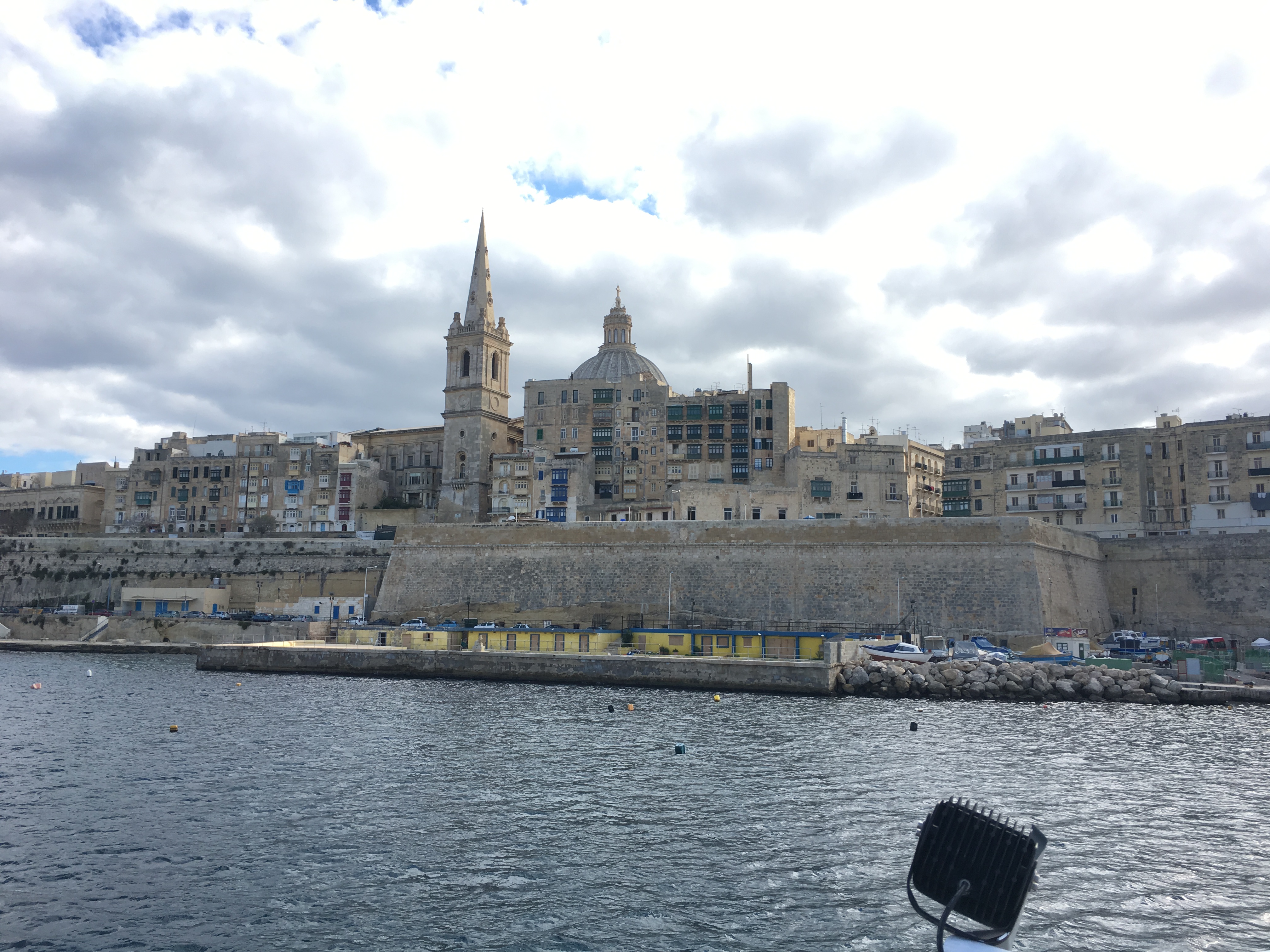 Malta – Exploring Valletta